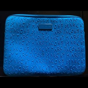 Marc Jacobs laptop case